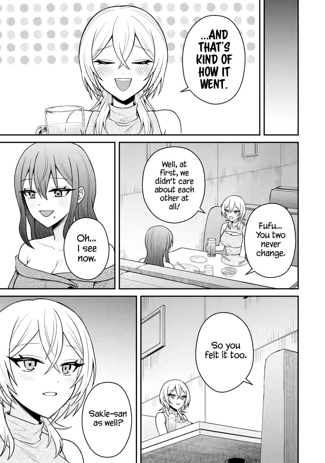 I was Reincarnated as the Scumbag from a Netorare Manga, But the Heroine is Coming on to Me, Chapter 18 image 19